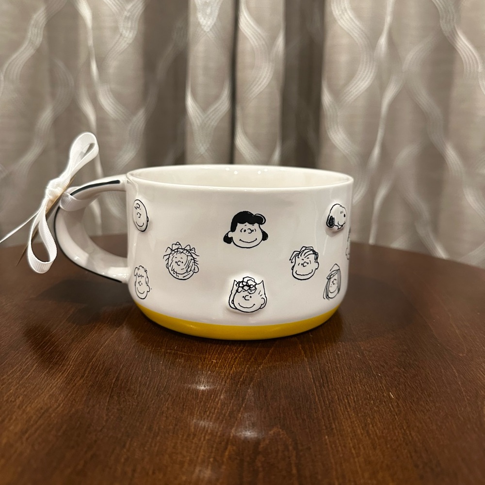 Peanuts Soup Mug By Magenta - Picture 3 of 6
